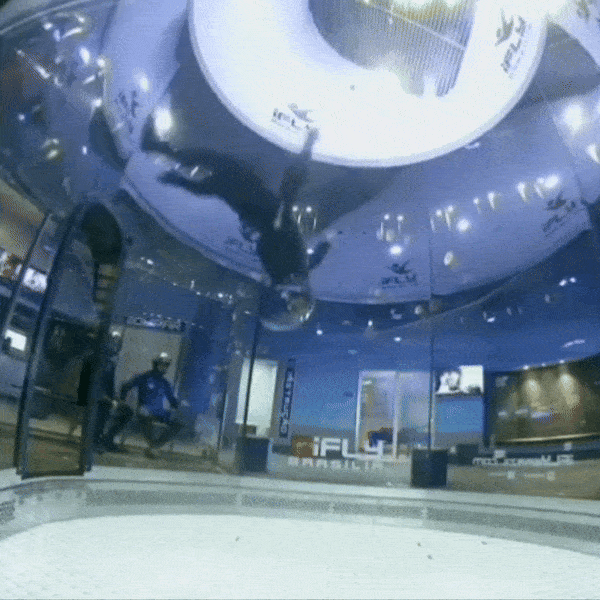 area de salto-ifly brazil-paraquedismo-indoor skydiving-curso aff-salto aff-coach de tunel vento-instrutor de tunel de vento-rafael mota-tunel de vento-ifly brasilia-coach tunel de vento
